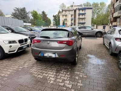 Alfa Romeo Giulietta 1.4 Turbo 105 CV Progression Grigio usata Sesto San Giovanni
