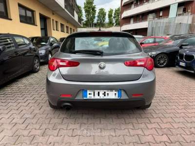 Alfa Romeo Giulietta 1.4 Turbo 105 CV Progression Grigio usata Sesto San Giovanni