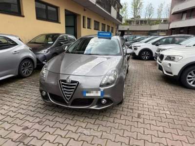 Alfa Romeo Giulietta 1.4 Turbo 105 CV Progression Grigio usata Sesto San Giovanni