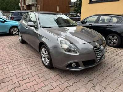 Alfa Romeo Giulietta 1.4 Turbo 105 CV Progression Grigio usata Sesto San Giovanni