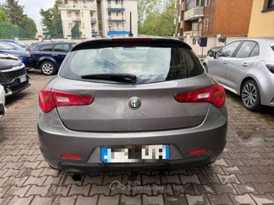 Alfa Romeo Giulietta 1.4 Turbo 105 CV Progression Grigio usata Sesto San Giovanni