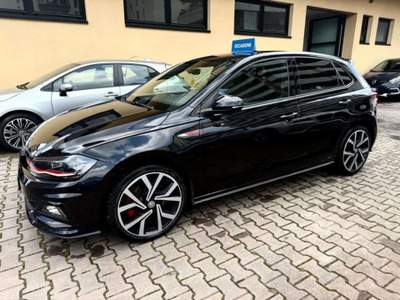Volkswagen Polo 2.0 TSI DSG GTI BlueMotion Technology Nero usata Sesto San Giovanni