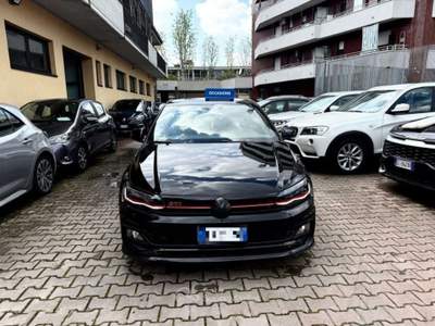 Volkswagen Polo 2.0 TSI DSG GTI BlueMotion Technology Nero usata Sesto San Giovanni