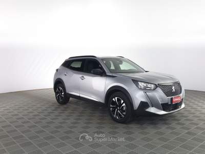 Peugeot 2008 2008 PureTech 130 S&S EAT8 Allure Pack Grigio usata Milano