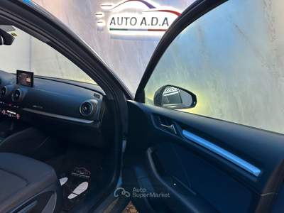Audi A3 SPB 35 TDI S tronic Admired Grigio usata Prato