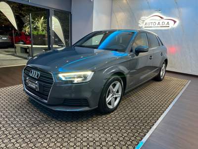 Audi A3 SPB 35 TDI S tronic Admired Grigio usata Prato