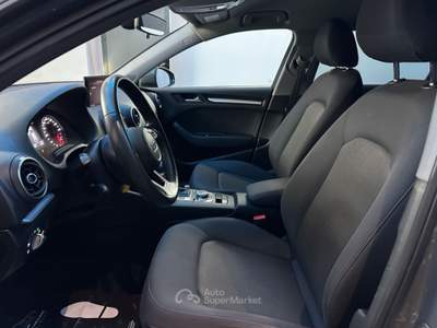 Audi A3 SPB 35 TDI S tronic Admired Grigio usata Prato