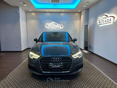 Audi A3 SPB 35 TDI S tronic Admired Grigio usata Prato