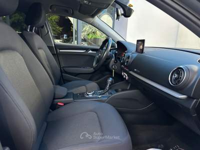 Audi A3 SPB 35 TDI S tronic Admired Grigio usata Prato