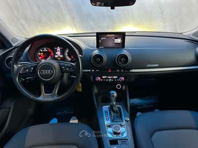 Audi A3 SPB 35 TDI S tronic Admired Grigio usata Prato