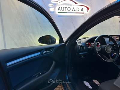 Audi A3 SPB 35 TDI S tronic Admired Grigio usata Prato