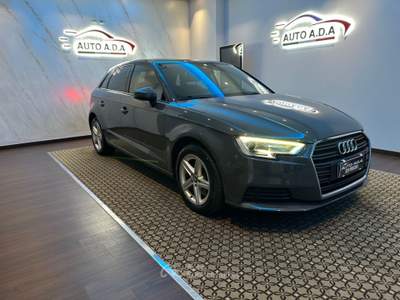 Audi A3 SPB 35 TDI S tronic Admired Grigio usata Prato