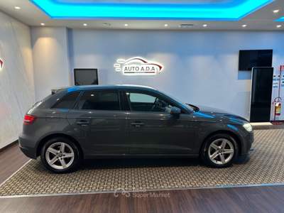Audi A3 SPB 35 TDI S tronic Admired Grigio usata Prato