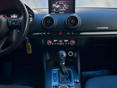 Audi A3 SPB 35 TDI S tronic Admired Grigio usata Prato