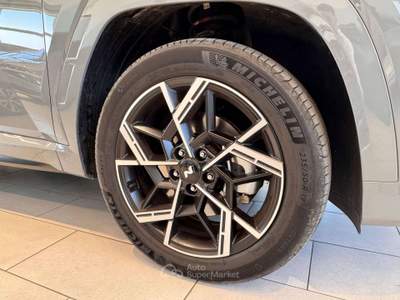 Hyundai Tucson Tucson III 2024 1.6 N LINE Hybrid Grigio usata Rossano Veneto