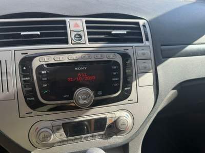 Ford Kuga Motore sostituito con 90.000 km con fattura Bianco usata Termoli