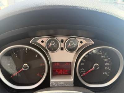 Ford Kuga Motore sostituito con 90.000 km con fattura Bianco usata Termoli