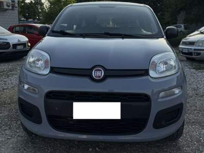 Fiat Panda 0.9 t.air t. natural power Easy 80cv Blu/Azzurro usata CASTEL MAGGIORE