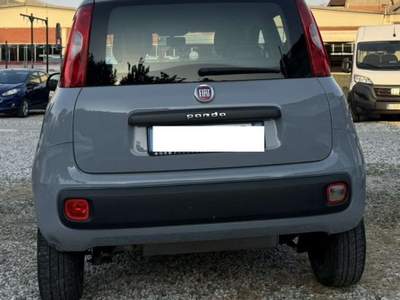 Fiat Panda 0.9 t.air t. natural power Easy 80cv Blu/Azzurro usata CASTEL MAGGIORE