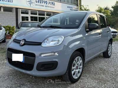 Fiat Panda 0.9 t.air t. natural power Easy 80cv Blu/Azzurro usata CASTEL MAGGIORE