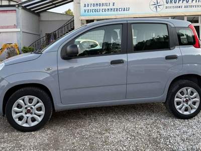 Fiat Panda 0.9 t.air t. natural power Easy 80cv Blu/Azzurro usata CASTEL MAGGIORE