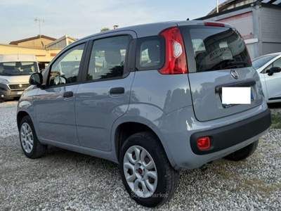 Fiat Panda 0.9 t.air t. natural power Easy 80cv Blu/Azzurro usata CASTEL MAGGIORE