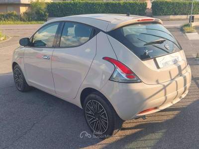 Lancia Ypsilon Ypsilon III 2015 1.3 mjt Silver s Beige usata Dello