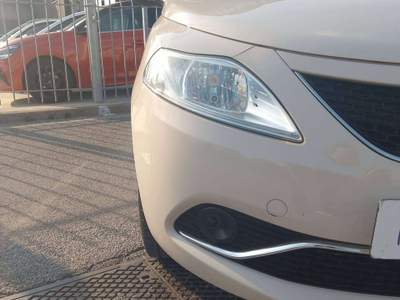 Lancia Ypsilon Ypsilon III 2015 1.3 mjt Silver s Beige usata Dello