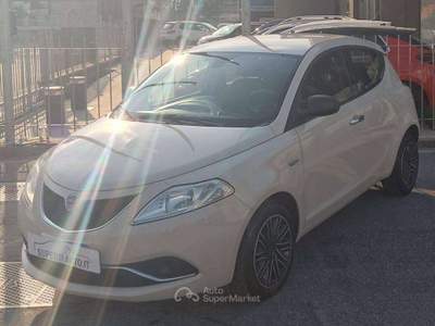 Lancia Ypsilon Ypsilon III 2015 1.3 mjt Silver s Beige usata Dello