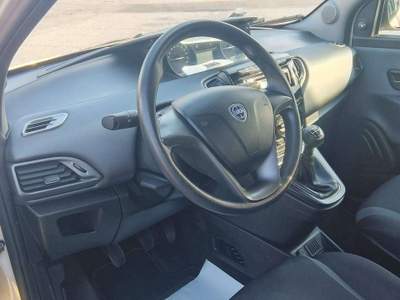 Lancia Ypsilon Ypsilon III 2015 1.3 mjt Silver s Beige usata Dello