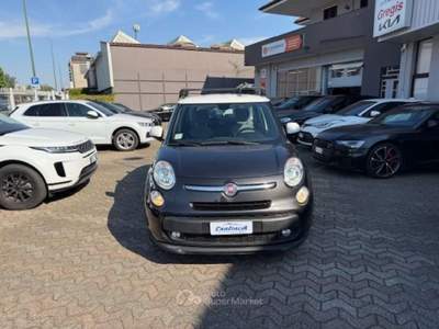 Fiat 500L 1.4 95 CV Lounge Grigio usata Sesto San Giovanni