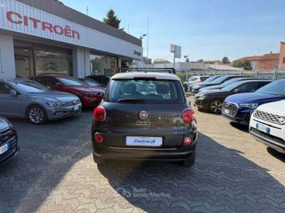 Fiat 500L 1.4 95 CV Lounge Grigio usata Sesto San Giovanni