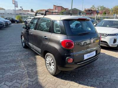 Fiat 500L 1.4 95 CV Lounge Grigio usata Sesto San Giovanni