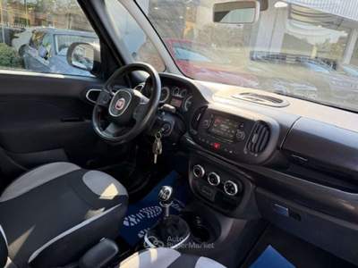 Fiat 500L 1.4 95 CV Lounge Grigio usata Sesto San Giovanni
