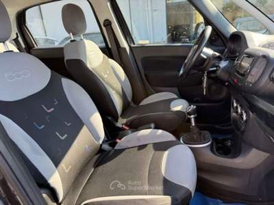 Fiat 500L 1.4 95 CV Lounge Grigio usata Sesto San Giovanni