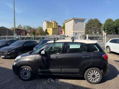Fiat 500L 1.4 95 CV Lounge Grigio usata Sesto San Giovanni