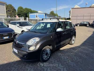 Fiat 500L 1.4 95 CV Lounge Grigio usata Sesto San Giovanni