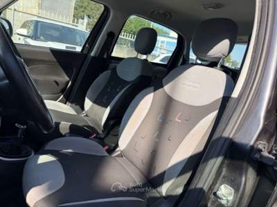 Fiat 500L 1.4 95 CV Lounge Grigio usata Sesto San Giovanni