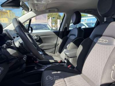 Fiat 500X 1.3 T4 150 CV DCT Cross Verde usata Sesto San Giovanni
