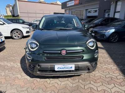 Fiat 500X 1.3 T4 150 CV DCT Cross Verde usata Sesto San Giovanni