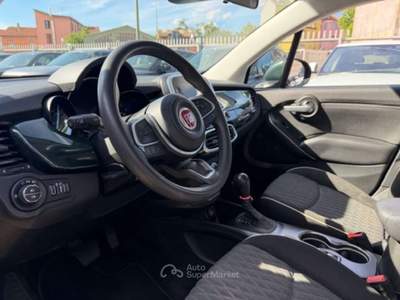 Fiat 500X 1.3 T4 150 CV DCT Cross Verde usata Sesto San Giovanni