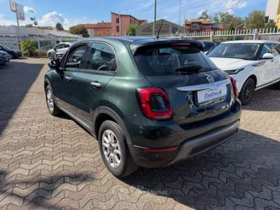 Fiat 500X 1.3 T4 150 CV DCT Cross Verde usata Sesto San Giovanni