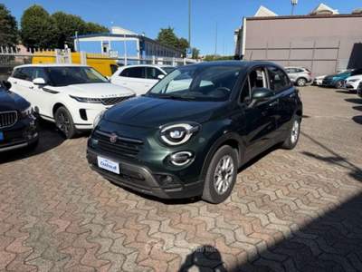 Fiat 500X 1.3 T4 150 CV DCT Cross Verde usata Sesto San Giovanni