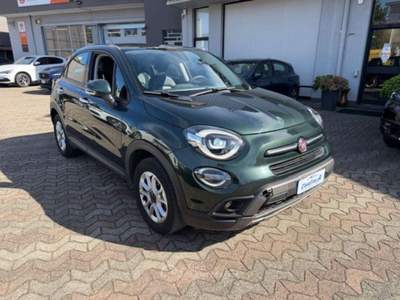 Fiat 500X 1.3 T4 150 CV DCT Cross Verde usata Sesto San Giovanni