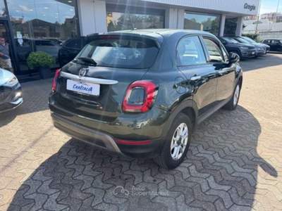 Fiat 500X 1.3 T4 150 CV DCT Cross Verde usata Sesto San Giovanni