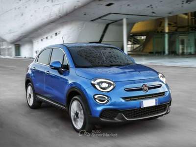 Fiat 500X 1.3 T4 150 CV DCT Cross Verde usata Sesto San Giovanni
