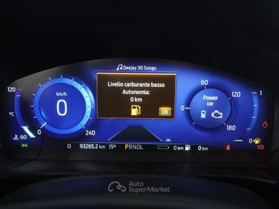 Ford Kuga Kuga 2.5 Plug In Hybrid 225 CV CVT 2WD ST-Line Nero usata Parma