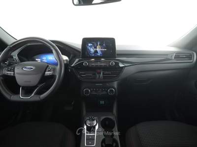 Ford Kuga Kuga 2.5 Plug In Hybrid 225 CV CVT 2WD ST-Line Nero usata Parma