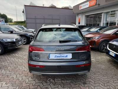 Audi Q5 40 TDI 204 CV quattro S tronic Grigio usata Sesto San Giovanni