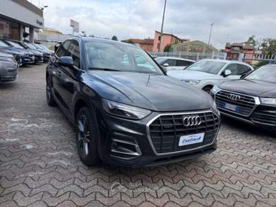 Audi Q5 40 TDI 204 CV quattro S tronic Grigio usata Sesto San Giovanni